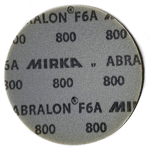Abralon Sanding Pad 800 Grit