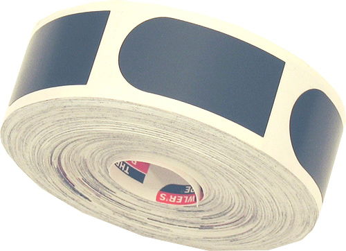 AMF Bowler's Tape Black 1"-ALMOST NEW