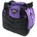 Review the AMF Junior Single Tote Violet/Black
