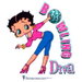 Review the Betty Boop Towel