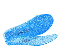 Blumaka NonSlip Performance Max Cushion Low Contoured Arch Insoles MAIN Image