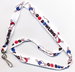 Review the Bowling Ball and Pin "Go Bowling" Lanyard