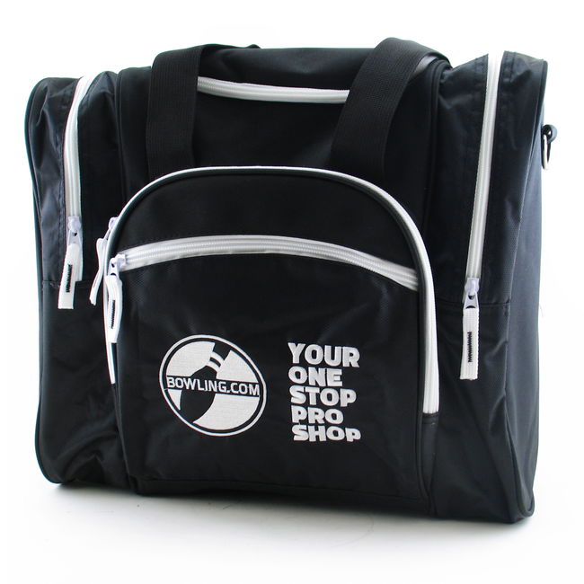 Bowling.com 1 Ball Tote