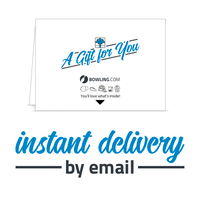 bowling.com Email Gift Certificate MAIN Image