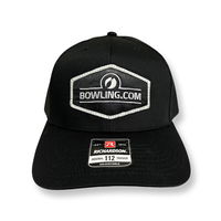 Bowling.com Hat Black MAIN Image