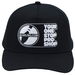 Review the Bowling.com Hat Black/White
