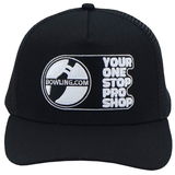 Latest bowling.com Gear: Bowling.com Hat Black/White