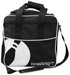 Review the Bowling.com Single Tote Black/White - Old