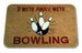 Review the Bowling Door Mat