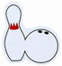 Review the Bowling Pin and Ball Magnet