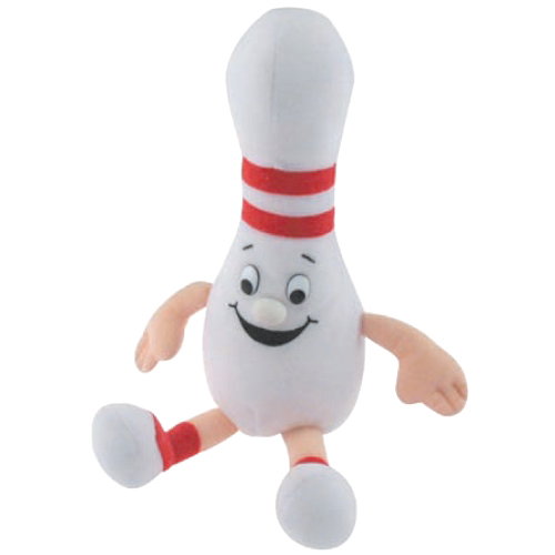 Bowling Pin Bean Bag + FREE SHIPPING