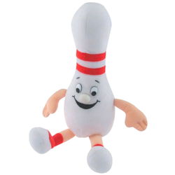 Bowling Pin Bean Bag