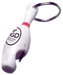 Review the Bowling Pin Can Opener/Keyring