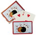 Review the Bowling Poker Card Set