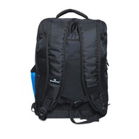 Brunswick Alert Backpack Black/Blue ALT Image