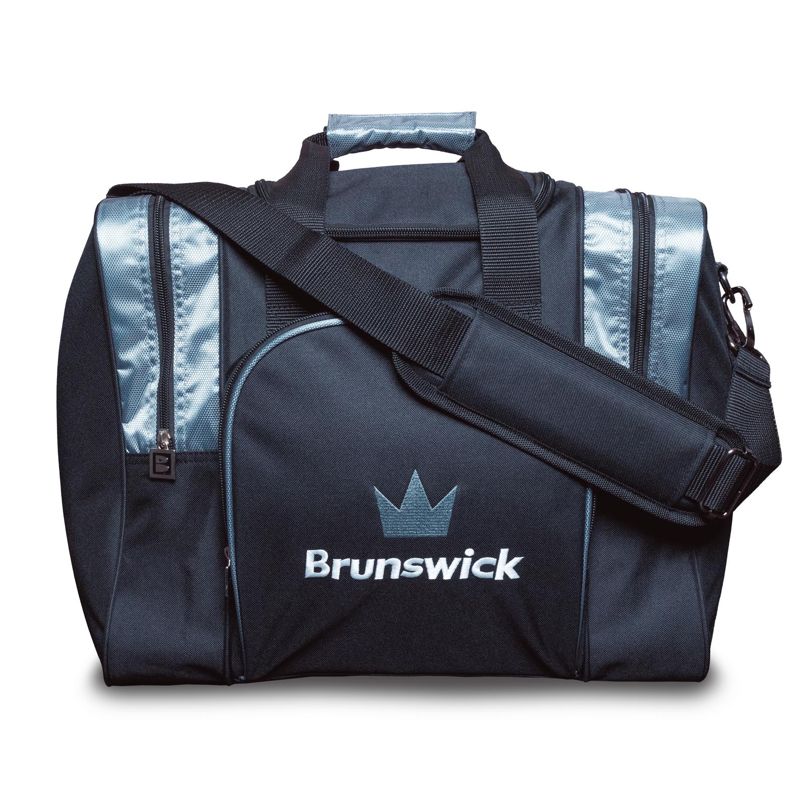 Brunswick Attack Single Tote Grey