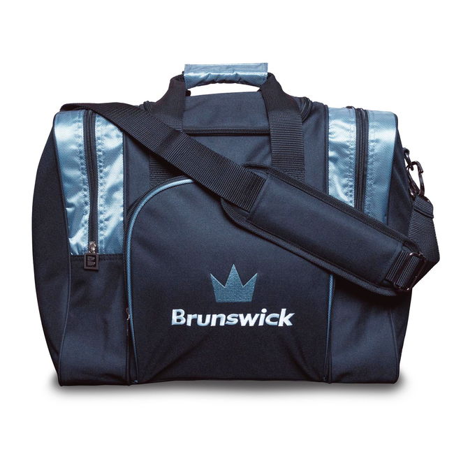 Brunswick Attack Single Tote Grey