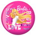 Review the Brunswick Barbie Glow Pink Viz-A-Ball