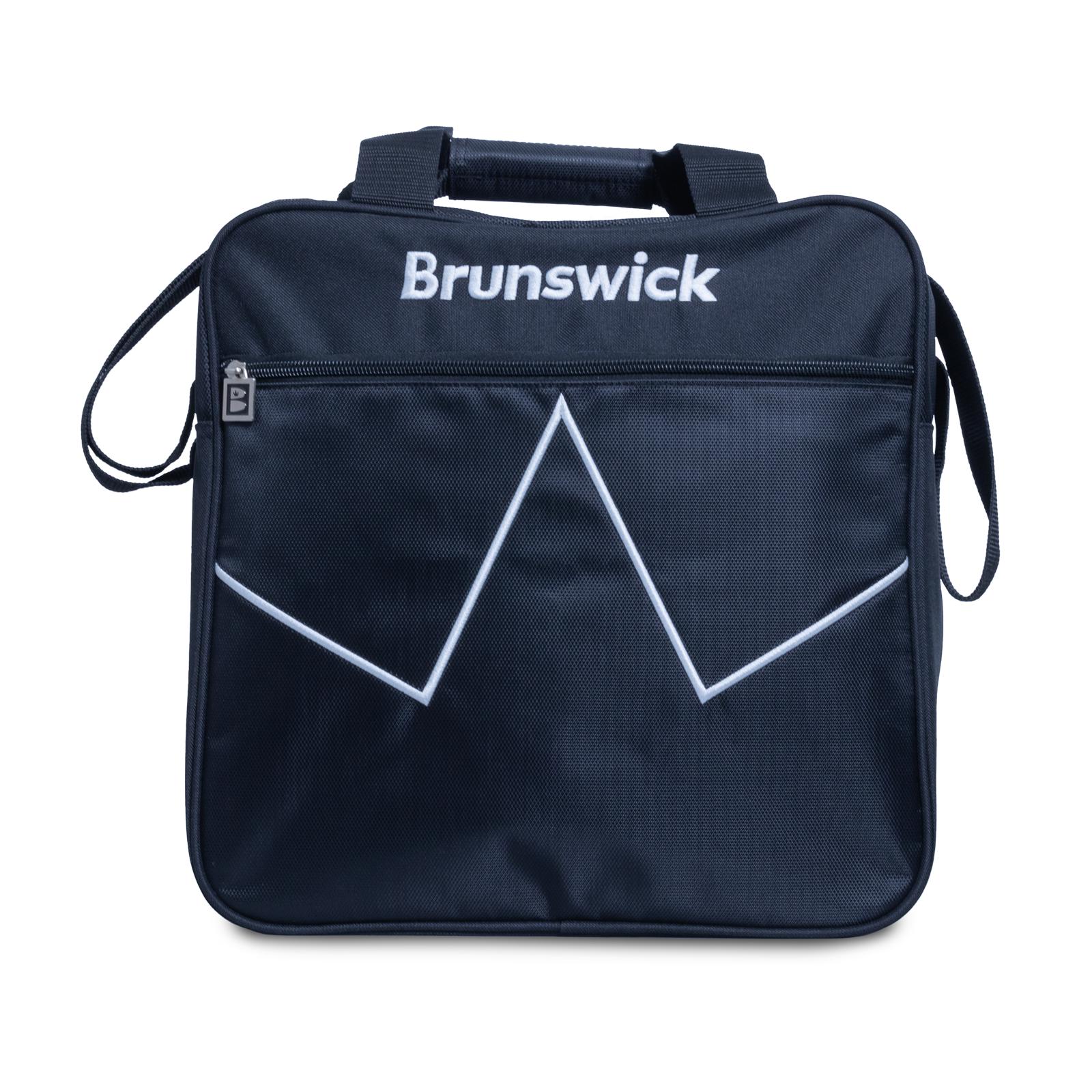 Brunswick Blast Single Tote Black