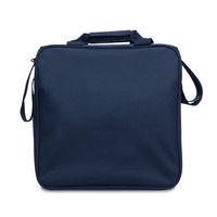 Brunswick Blast Single Tote Black BACK Image