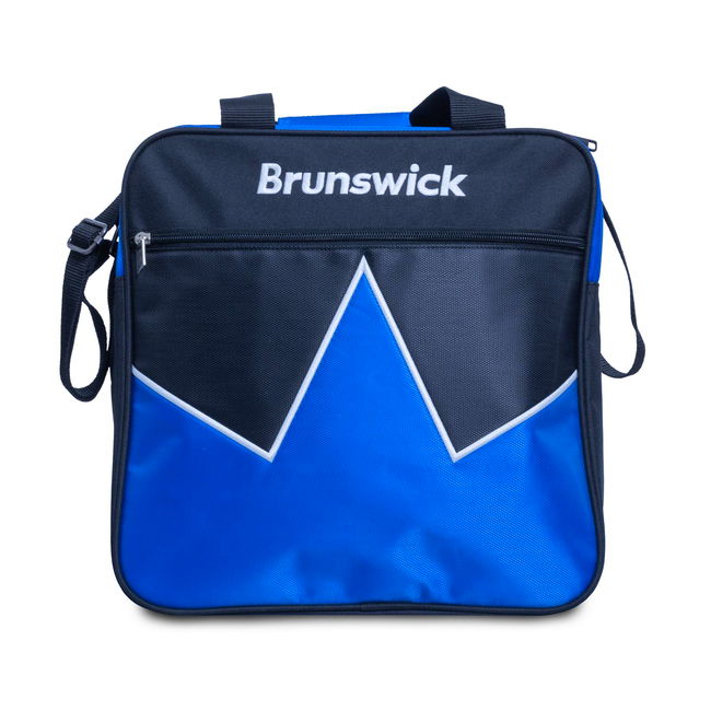 Brunswick Blast Single Tote Blue