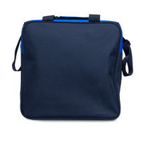 Brunswick Blast Single Tote Blue BACK Image