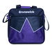 Review the Brunswick Blast Single Tote Purple