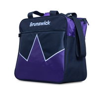 Brunswick Blast Single Tote Purple ALT Image