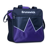 Brunswick Blast Single Tote Purple ALT Image