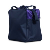 Brunswick Blast Single Tote Purple ALT Image