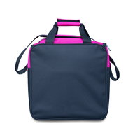 Brunswick Blast Single Tote Raspberry ALT Image