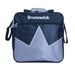 Review the Brunswick Blast Single Tote Silver