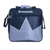 Top Brunswick Gear: Brunswick Blast Single Tote Silver