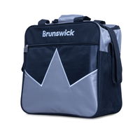 Brunswick Blast Single Tote Silver ALT Image