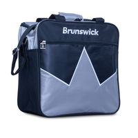 Brunswick Blast Single Tote Silver ALT Image