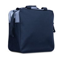 Brunswick Blast Single Tote Silver ALT Image