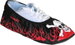 Review the Brunswick Blitz Shoe Covers Jolly Roger
