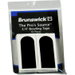 Review the Brunswick Bowler Tape 3/4" Black