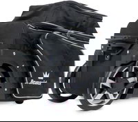 Brunswick Charger Double Roller Black ALT Image