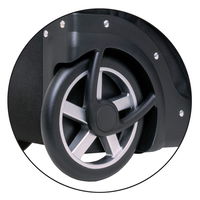 Brunswick Charger Double Roller Black ALT Image