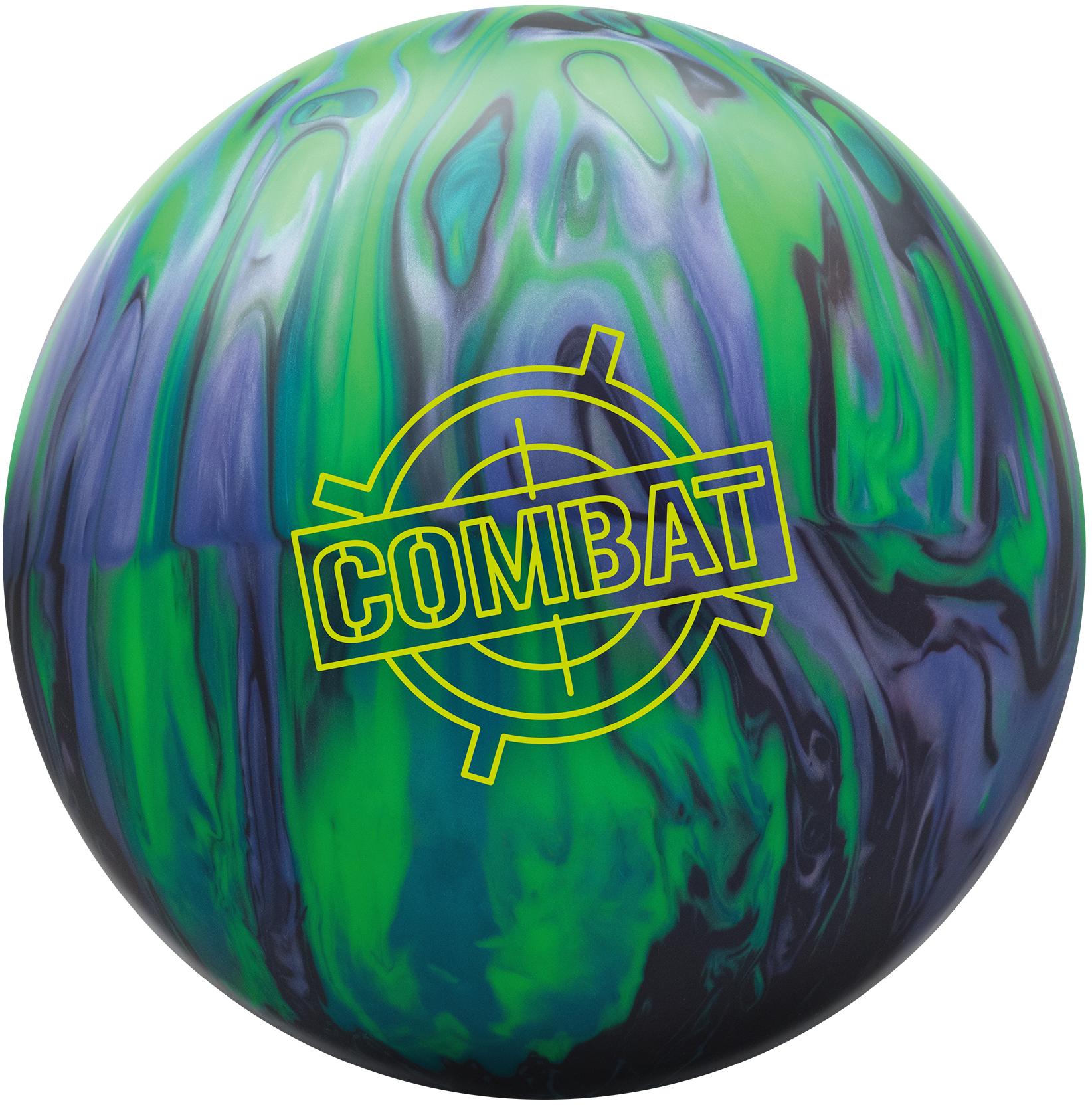 Brunswick Combat Hybrid Bowling Balls + FREE SHIPPING