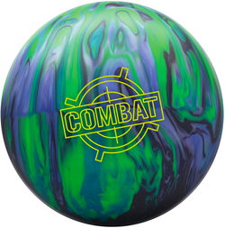 Brunswick Combat Hybrid Bowling Balls