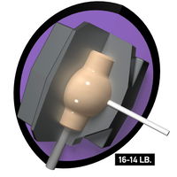 Brunswick Combat Hybrid CORE Image