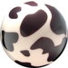 Review the Brunswick Cow Print Viz-A-Ball