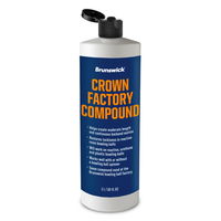 Brunswick Crown Factory Compound 32 oz MAIN Image