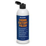 PopularCleaners & Polishes: Brunswick Crown Factory Polish 6 oz