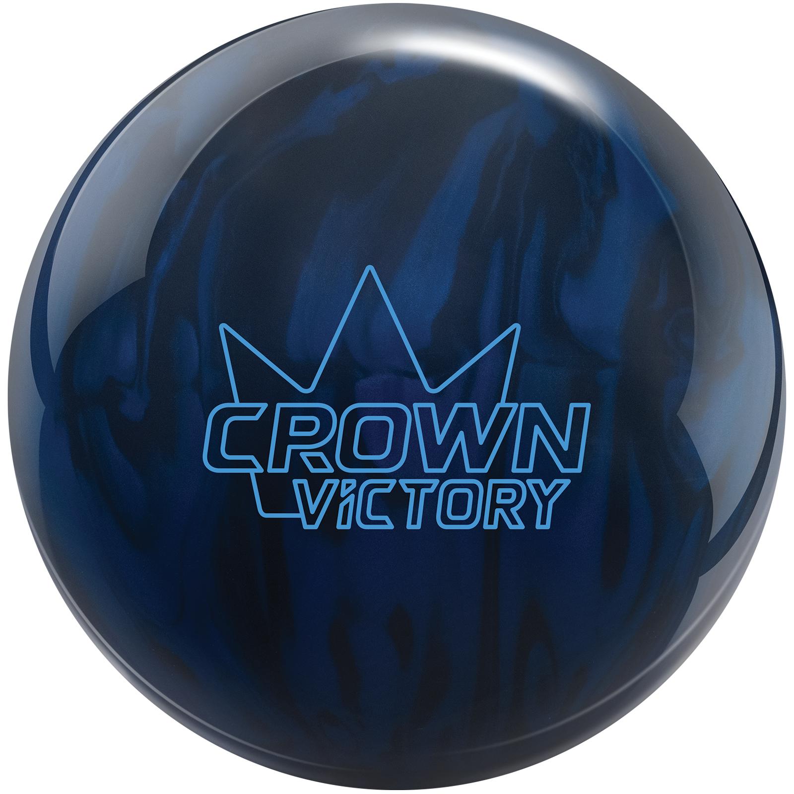 5ゲーム使用　ブランズウィック　CROWN VICTORY 15P ボウリング Brunswick Crown Victory Bowling Balls + FREE SHIPPING