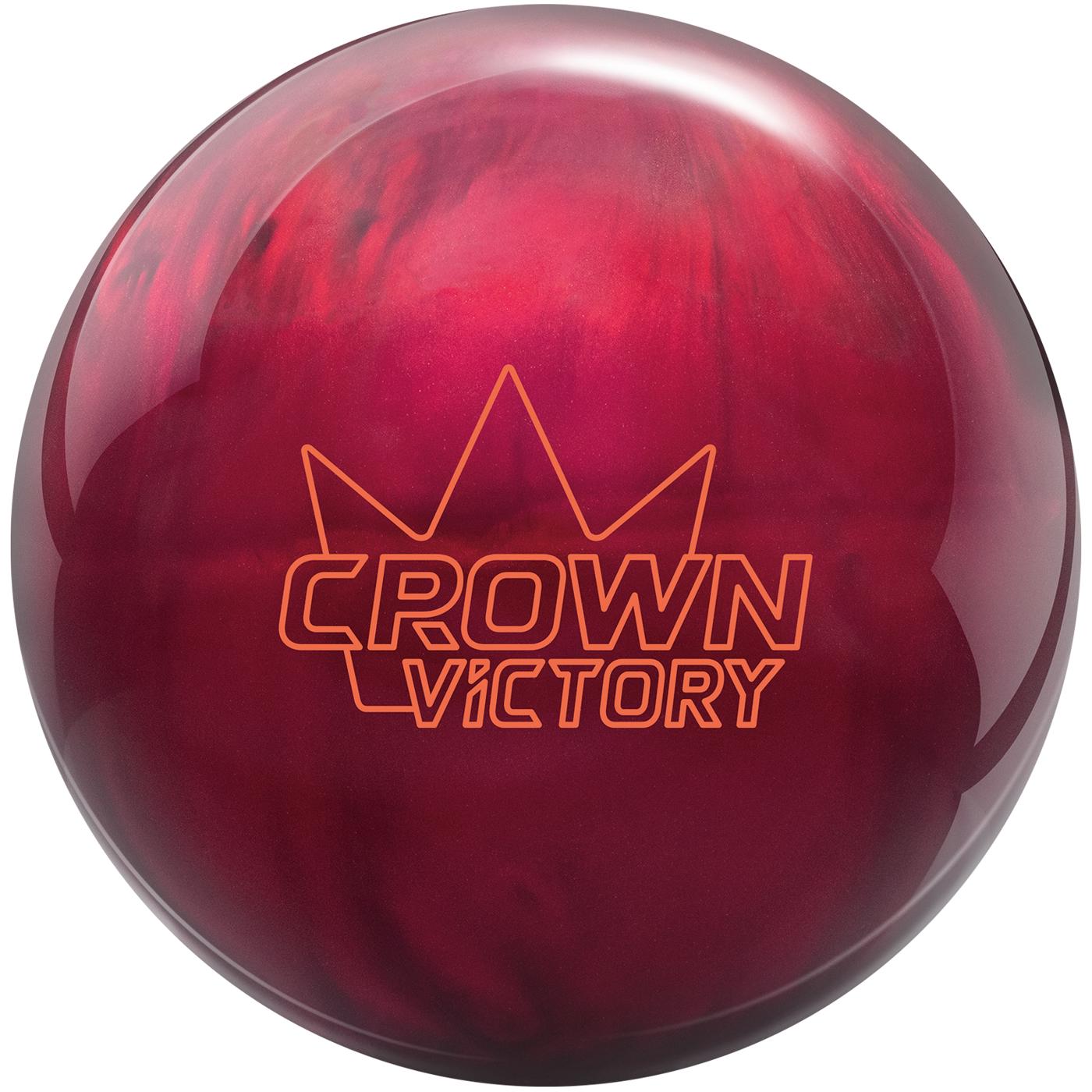 Brunswick Crown Victory Pearl Bowling Balls + FREE SHIPPING