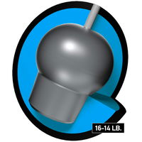 Brunswick Danger Zone CORE Image