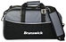 Review the Brunswick Double Tote Black/Gray